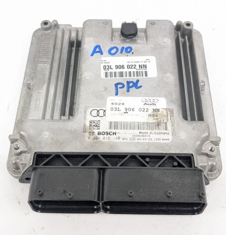 03L906022NN 03L906819AL A4 2.0 TDİ