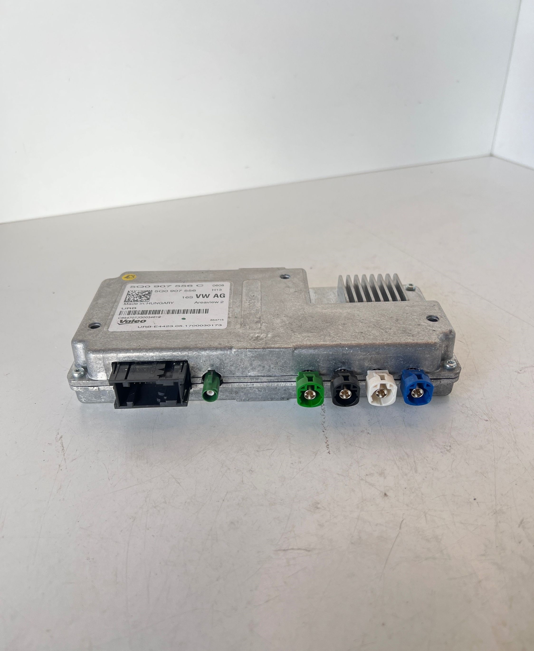 Volkswagen Tiguan Passat Golf Kamera kontrol ünitesi modülü 5Q0907556C 5Q0907556 C854707JG0034619 - 2