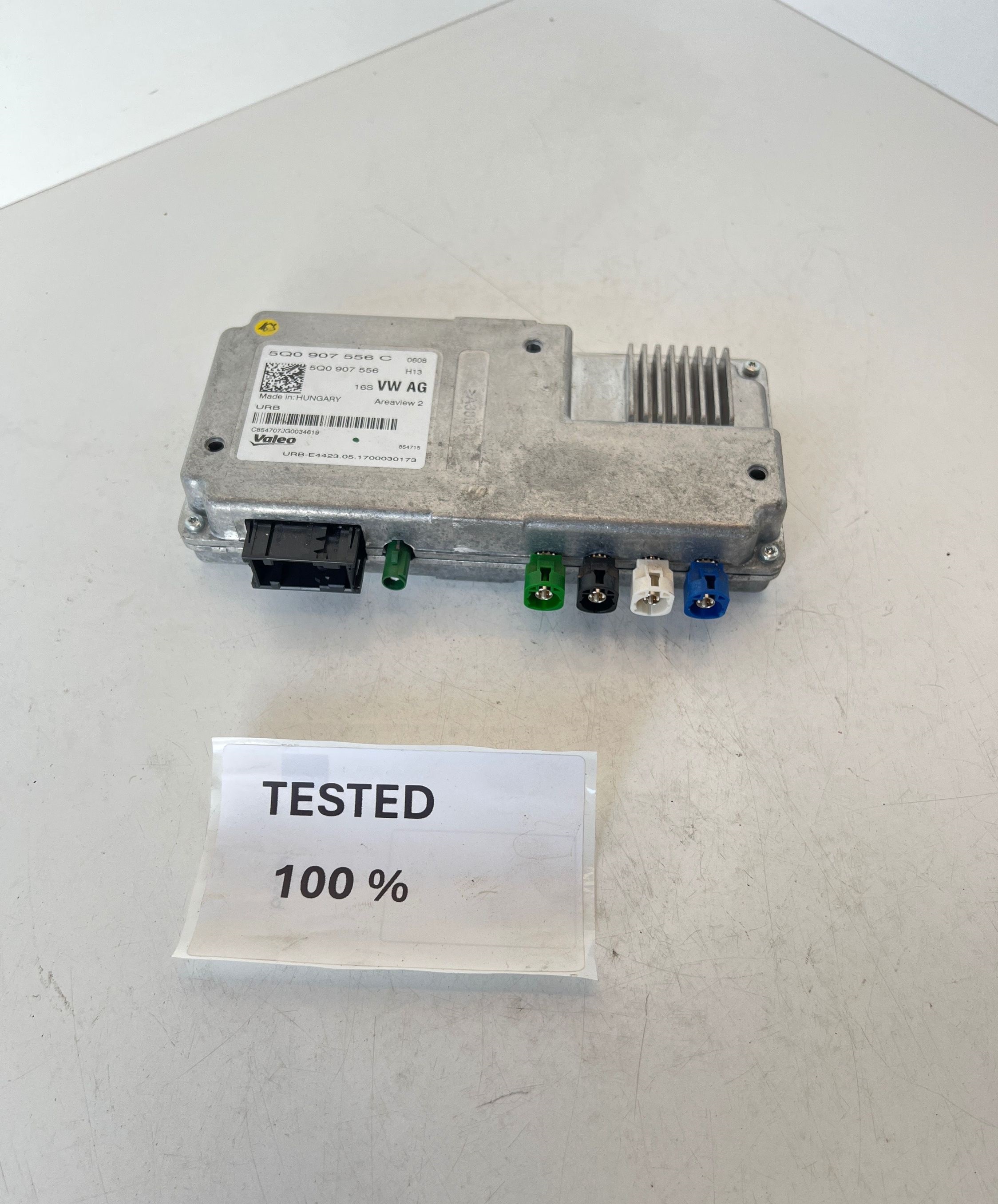 Volkswagen Tiguan Passat Golf Kamera kontrol ünitesi modülü 5Q0907556C 5Q0907556 C854707JG0034619 - 5