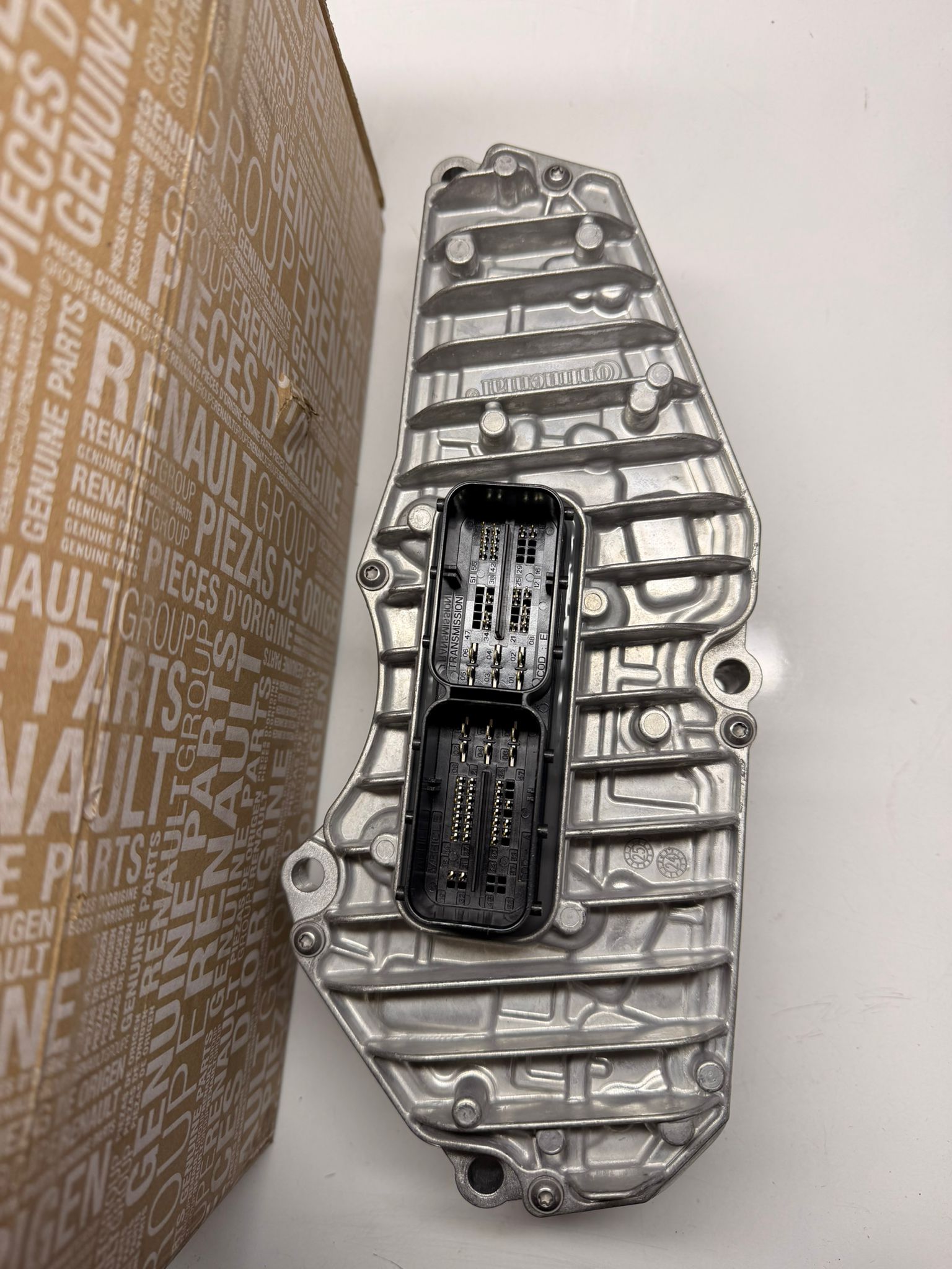 A2C30743003, 310321488R RENAULT EDC ŞANZIMAN BEYNİ - 1