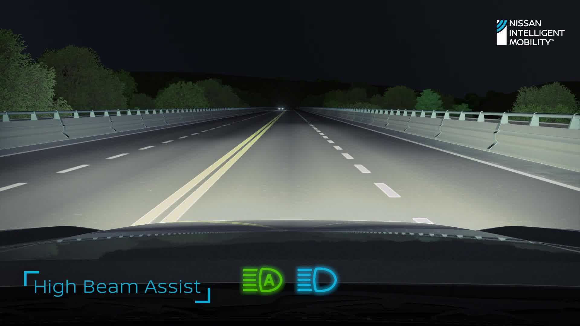 VW T-Roc ve T-Cross Uzun Far Asistanı ( High Beam Assist )