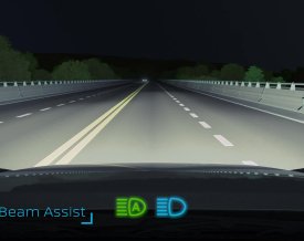 VW T-Roc ve T-Cross Uzun Far Asistanı ( High Beam Assist )