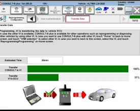 NİSSAN firmware & software